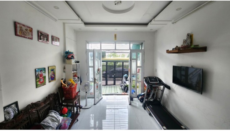 Bán Nhà Mặt Tiền Kinh Doanh Đỉnh 2 Tầng 68m2 Chỉ 7 Tỷ Khu Vip Bên Sông Hiệp Bình Chánh Thủ Đức